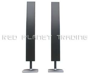 New Pair ** Dell S320X Speakers for W320X 32 LCD TV  
