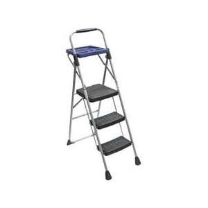  Werner Company  3 Step Ladder, 35 5/16x19 3/32x57 3/8 