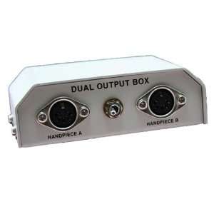 Ram Dual Output Box