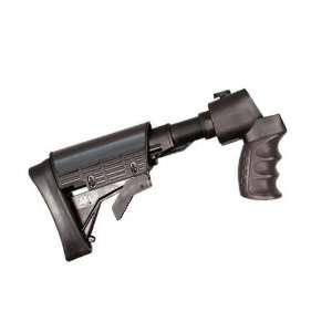 ATI Tactical Shotgun Six Position Side Folding Stock with 