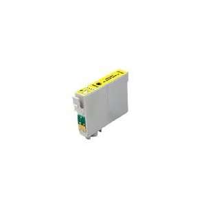 Remanufactured Epson T069420 Yellow Ink Cartridge for Stylus CX5000 