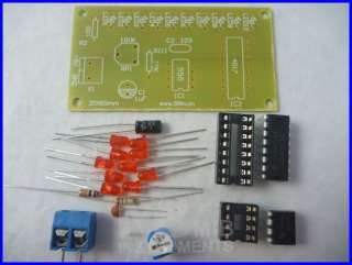 circuit description the kit consists of the composition of the 