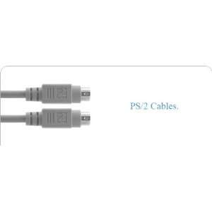  50 Ft PS/2 Cable (mf) Electronics