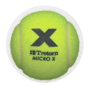 Tretorn Micro X Tennis Balls Bag of 72 * with Ball 