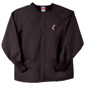  BSS   Cincinnati Bearcats NCAA Nursing Jacket (Black 