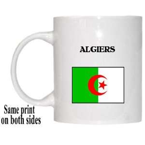 Algeria   ALGIERS Mug