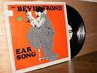 The Bevis Frond Ear Song Reckless Records 12 Reck 20  