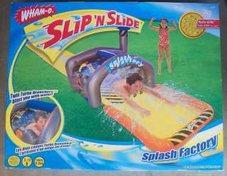 Wham O Slip N Slide Splash Factory #64102  