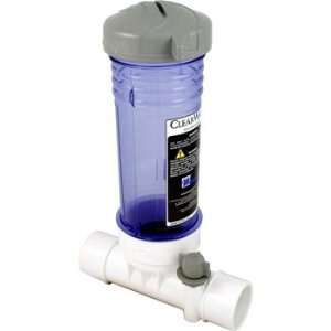  Waterway In line Chlorinator (after 2002) 12 Tablet Clear 