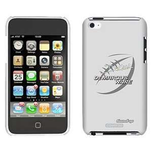  Demarcus Ware Football on iPod Touch 4 Gumdrop Air Shell 