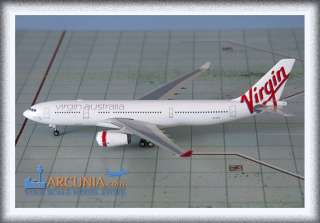 Phoenix 1400 Virgin Australia Airbus a330 200 VH XFB  