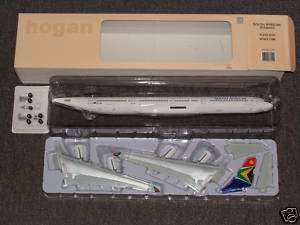 Hogan 1/200 South African Airways Airbus A340 600  