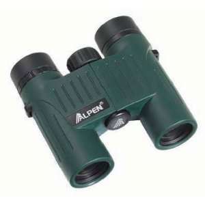    Alpen 10x25mm Waterproof Compact Binoculars
