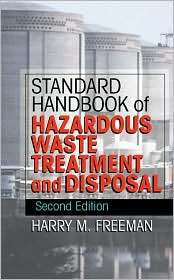   and Disposal, (0070220441), Harry Freeman, Textbooks   