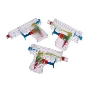  Transparent Water Guns Toys & Games