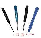 T5 T6 screw Open pry tool for HTC EVO 4g digiziter glass touch screen 