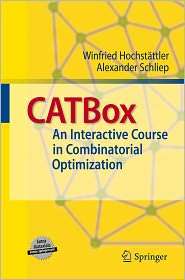 CATBox An Interactive Course in Combinatorial Optimization 
