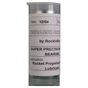  Rockets Bearings,8 Seals,Sticker