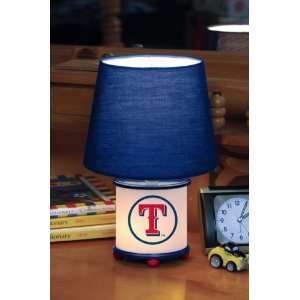  Texas Rangers Accent Lamp