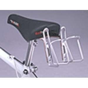   , Double, Seat Mount, Water Bottle, Cage Holder