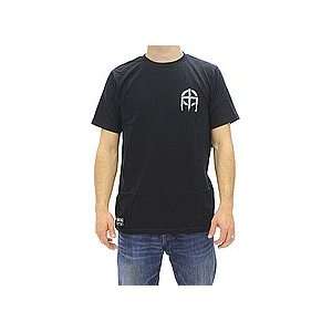  Omit Fear Icon Tee (Black) Small   Shirts 2012