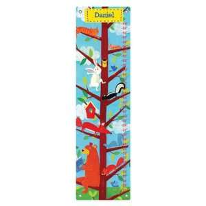  Oopsy Daisy Bear Story Hour Personalized Growth Chart 
