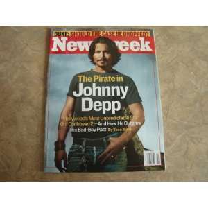   June 26, 2006 (Volo CXLVII, No 26) Johnny Depp Steven Fuzei Books
