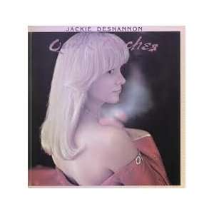   touches (1980) / Vinyl record [Vinyl LP] Jackie DeShannon Music