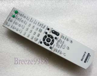 NEW Sony AV System RM AAU014 Remote Control  