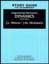   Guide, Vol. 2, (0471190993), J.L. Meriam, Textbooks   