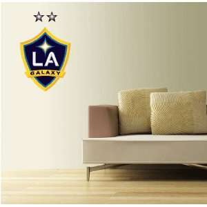  Los Angeles Galaxy FC USA MLS Football Wall Decal 24 