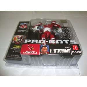  Pro Bots Larry Fitzgerald Toys & Games