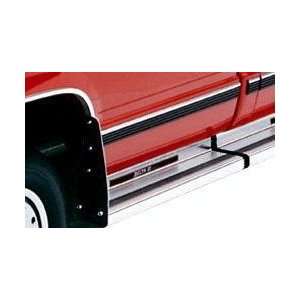 Deflecta Shield Running Boards for 1992   1999 Chevy Pick 