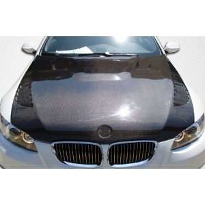  2007 2011 BMW 3 Series E92 2DR Carbon Creations OEM Hood 