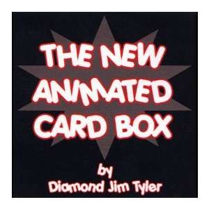  The New Animated Card Box 