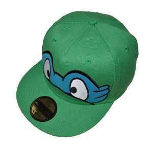 NEW Ninja Turtles Green Snapback Baseball Cap