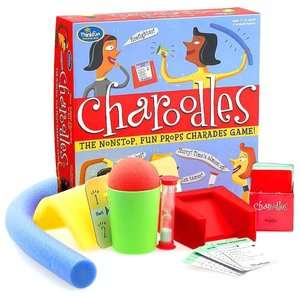   Charoodles Game by ThinkFun, Staff of Think Fun