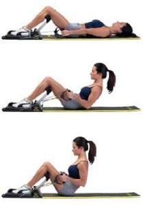 NO CHEAT ABS A GREAT WAY TO STRENGTHEN YOUR ABDOMINALS  
