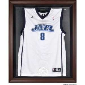 Utah Jazz Jersey Display Case 