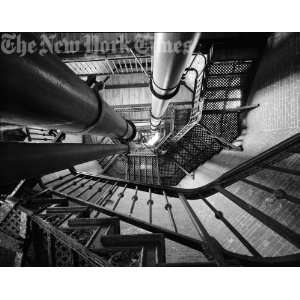  Winding Staircase, 2008   30 Jumbo Print