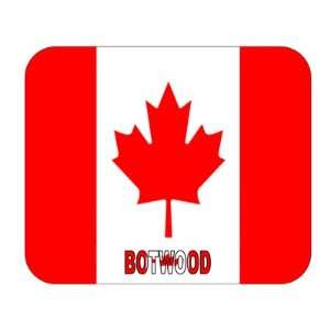  Canada   Botwood, Newfoundland mouse pad 