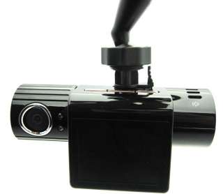 In Vehicle Car DVR Dash Camera CAM Blackview Wide Lens Night Vision 