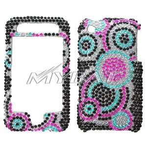  APPLE iPhone 3G, iPhone 3G S, Bubble Diamante Protector 