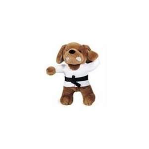   Spot Fashion Pet   Plush Karate Dog Multi Sound Dog Toy