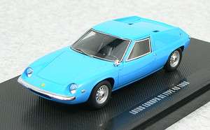 Ebbro 44279 Lotus Europa S1 1967 ( Light blue ) 1/43 scale  