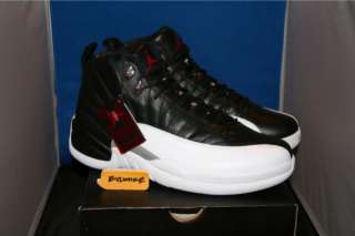 Nike Air Jordan Retro XII 12 Playoffs Deadstock/Brand New Size 12 