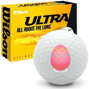  Egg 11   Wilson Ultra Ultimate Distance Golf Balls