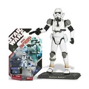  Star WarsForce Unleashed   Imperial Jump Trooper Toys 