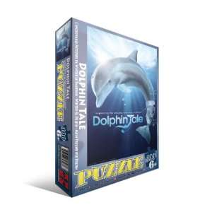  Dolphin Tale 100 Piece Puzzle Toys & Games