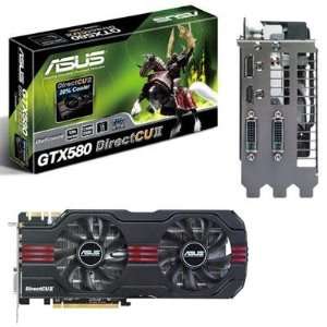  GeForce GTX580 1536MB PCIe ENGTX580DCII2DI